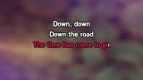 The Ballad of the Witches' Road (true crime version) Karaoke - Agatha All Along