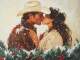 Blame It on the Mistletoe kustomoitu tausta - Toby Keith