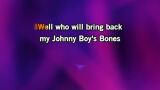 Johnny Boy's Bones Karaoke - Colter Wall