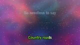 Singen Take On Me Home Karaoke - DisCovers - MP3 Karaoke