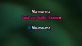 Singen Mamma María Karaoke - Ricchi e Poveri - MP3 Karaoke