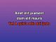 The Cards I've Been Dealt - Karaoke nach Maß - Twisters (2024 film)