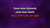 Singen The Cards I've Been Dealt Karaoke - Twisters (2024 film) - MP3 Karaoke