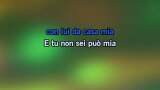 Karaoké Amore no - Adriano Celentano