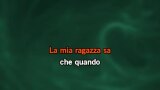 Video Karaoke Cuando me enamoro (Quando m'innamoro) - Andrea Bocelli - Karaoke Canzoni