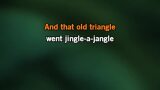 Singen The Old Triangle Karaoke - The Dubliners - MP3 Karaoke