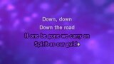 Singen The Ballad of the Witches' Road (sacred chant version) Karaoke - Agatha All Along - MP3 Karaoke