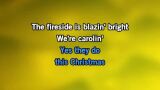 Video Karaoke Liedje This Christmas - The Whispers