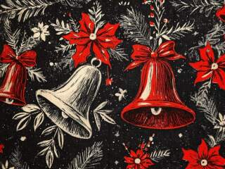 Karaoke Silver Bells - Video with Lyrics - Anne Murray