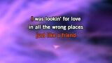 Lookin' for Love Karaoke - Old Dominion