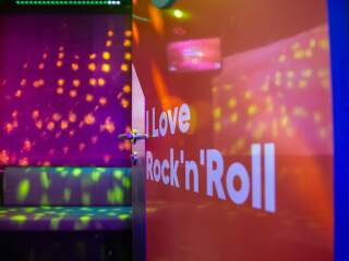 Salle I Love Rock 'n' Roll