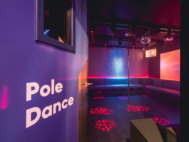 Salle Pole Dance