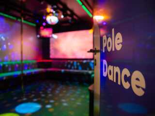 Salle Pole Dance