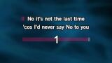 Dead On Arrival Karaoke - Fall Out Boy