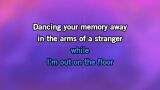 Karaoké Dancing Your Memory Away - Charly McClain