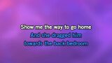 Show Me the Way to Go Home Karaoke - Chandler Kirkhart