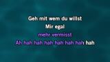 Singen Nein! Karaoke - Ayliva - MP3 Karaoke