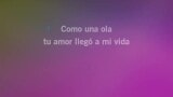 Singen Como una ola Karaoke - Rocío Jurado - MP3 Karaoke