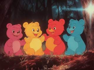 Karaoke Gummi Bears Theme Video With Lyrics Adventures Of Gummi Bears