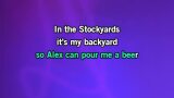 Stockyards Karaoke - Casey Donahew