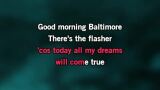 Singen Good Morning Baltimore Karaoke - Hairspray (2007 film) - MP3 Karaoke