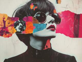 Karaoke Eleanor Rigby - Video with Lyrics - Blues Beatles