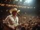 There Stands the Glass (live) custom accompaniment track - George Strait