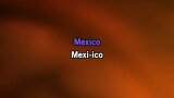 Video Karaoke Liedje Mexico - Gerard Joling