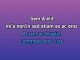 Angel by My Side - Custom Karaoke - Boaz