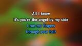 Angel by My Side Karaoke - Boaz