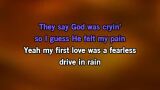 Wicked Twisted Road Karaoke - Reckless Kelly