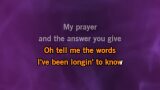 My Prayer Karaoke - Joe Longthorne