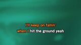 Fallin' in Love Karaoke - Post Malone