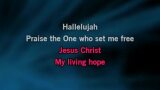 Video Karaoke Living Hope - Phil Wickham