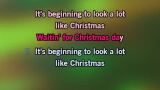 Pine Cones and Holly Berries / It's Beginning to Look a Lot Like Christmas Karaoke - The Osmonds