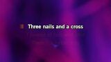 Singen Three Nails and a Cross Karaoke - George Strait - MP3 Karaoke