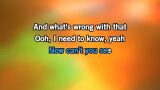 Video Karaoke Silly Love Songs - Ardijah - Karaoke Canzoni