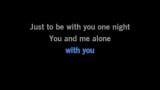 Alone with You Karaoke - Faron Young