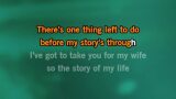 Karaoké The Story of My Life - Michael Holliday