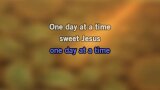Karaoké One Day at a Time - Merle Haggard