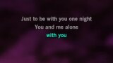 Video Karaoke Alone with You - Faron Young