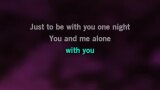 Alone with You Karaoke - Faron Young