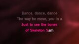 Skeleton Sam Karaoke - Lvcrft