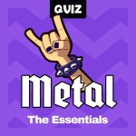 Metal Music: The Essentials