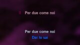 Video Karaoke Per due come noi - Olly - Karaoke Canzoni