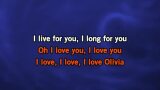 Video Karaoke Olivia - One Direction