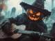 Playback MP3 Halloween - Karaoke MP3 strumentale resa famosa da JP Ashkar