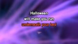 Karaoké Halloween - JP Ashkar