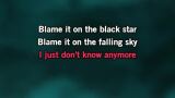 Karaokê Black Star - Radiohead