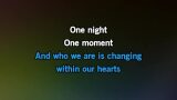One Night